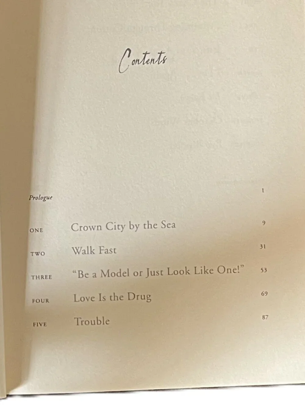 Fall to Pieces, A Memoir of Drugs, Rock 'n' Roll, & Mental Illness, Mary Weiland
